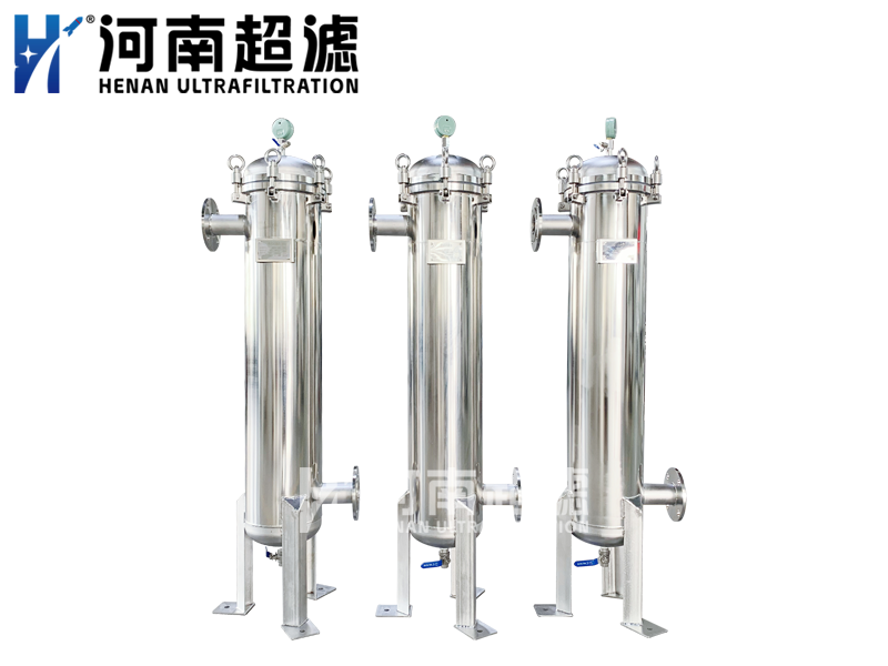 袋式過(guò)濾器